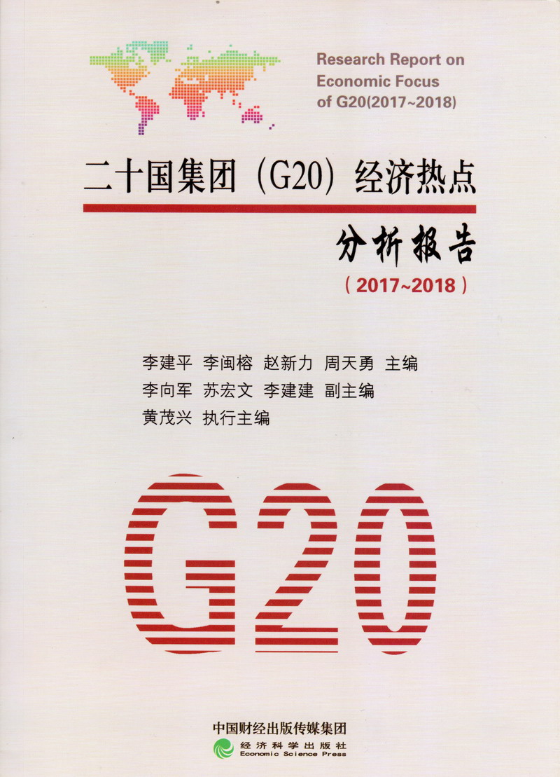 www.操逼视频图腾美乳使劲操二十国集团（G20）经济热点分析报告（2017-2018）